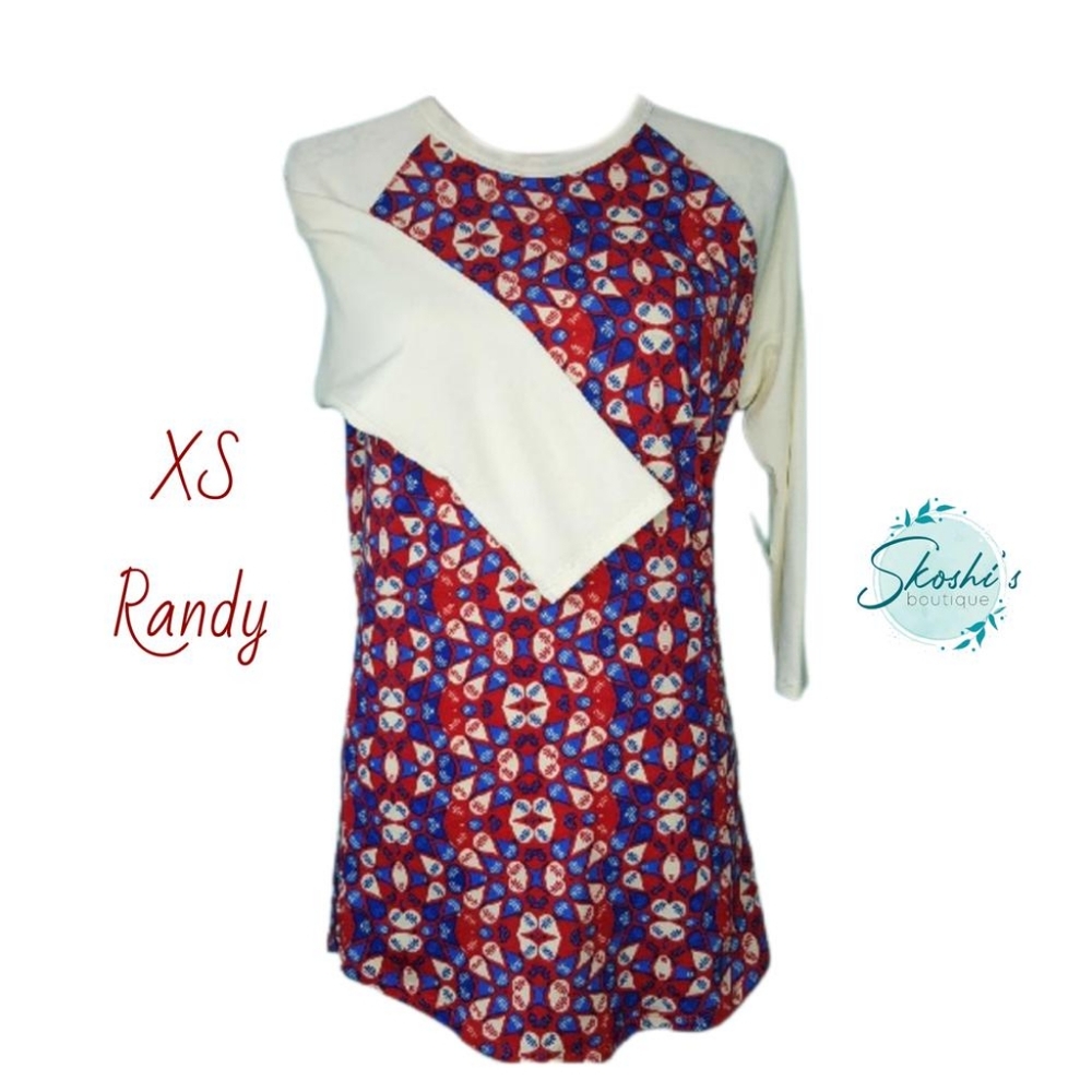 Lularoe XS Randy